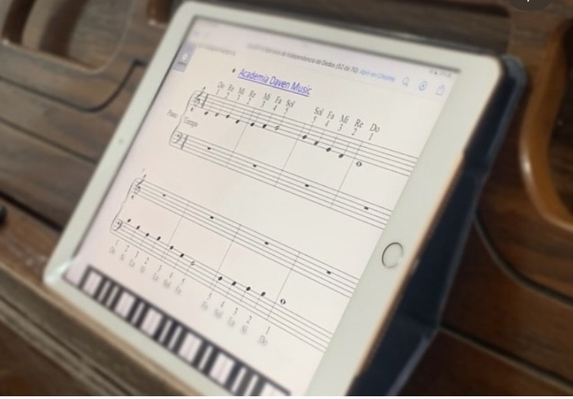 Daven Music Method